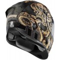 Шлем интеграл Icon Airframe Pro Cottonmouth