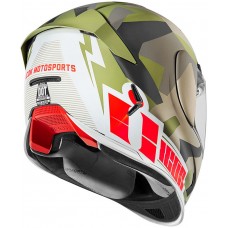 Шлем интеграл Icon Airframe Pro Deployed