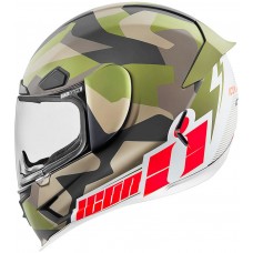 Шлем интеграл Icon Airframe Pro Deployed