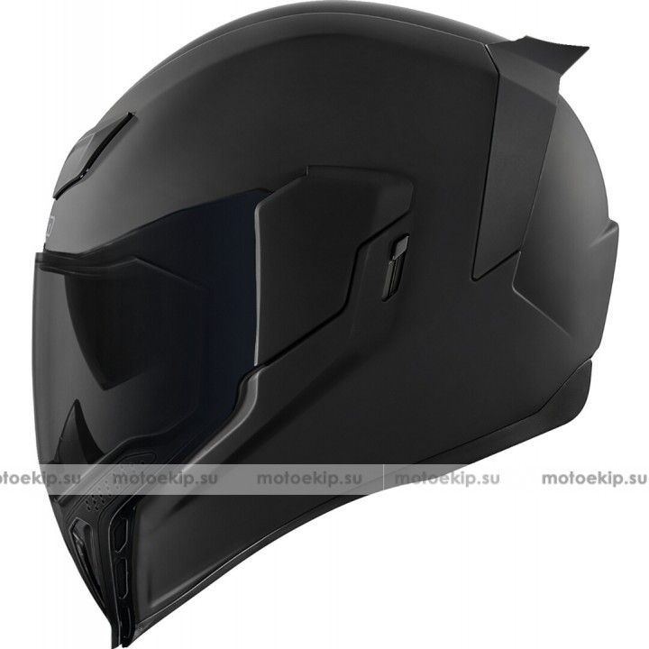 Шлем интеграл Icon Airflite Dark