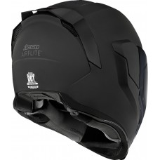 Шлем интеграл Icon Airflite Dark