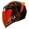 Шлем интеграл Icon Airflite Ursa Major