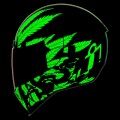 Шлем интеграл Icon Airform Ritemind