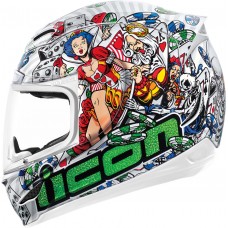 Шлем интеграл Icon Airmada Lucky Lid 2