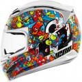 Шлем интеграл Icon Airmada Doodle