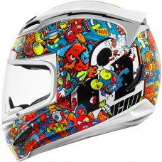 Шлем интеграл Icon Airmada Doodle