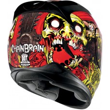 Шлем интеграл Icon Airmada Chainbrain