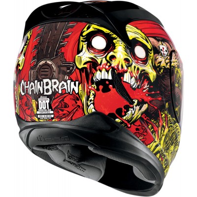 Шлем интеграл Icon Airmada Chainbrain