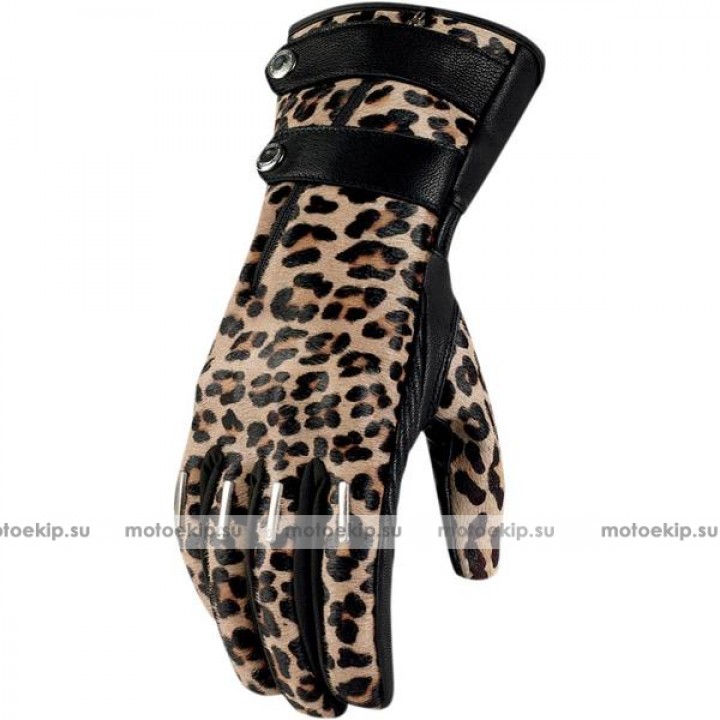 Мотоперчатки Icon 1000 Catwalk Glove