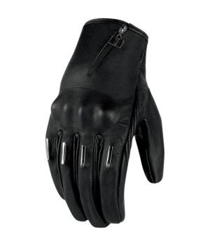 Мотоперчатки Icon 1000 Hella Kangaroo Short Glove