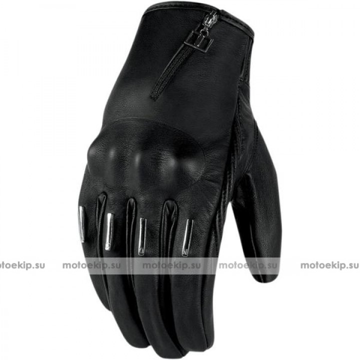 Мотоперчатки Icon 1000 Hella Kangaroo Short Glove