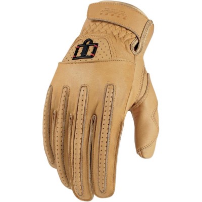 Мотоперчатки Icon 1000 Rimfire Glove