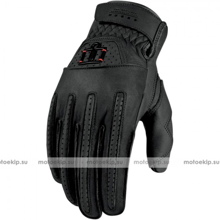 Мотоперчатки Icon 1000 Rimfire Glove