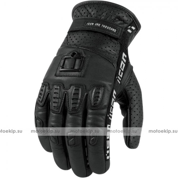 Мотоперчатки Icon 1000 Turnbuckle Glove