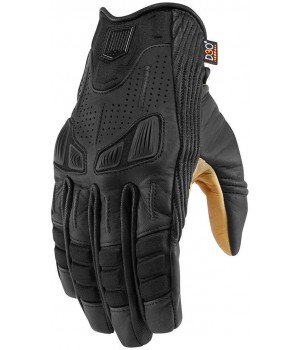 Мотоперчатки Icon 1000 Axys Leather Glove