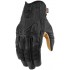 Мотоперчатки Icon 1000 Axys Leather Glove