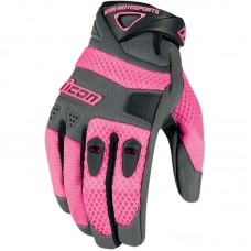 Мотоперчатки Icon Anthem Womens Glove