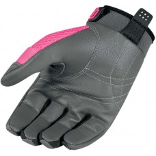 Мотоперчатки Icon Anthem Womens Glove