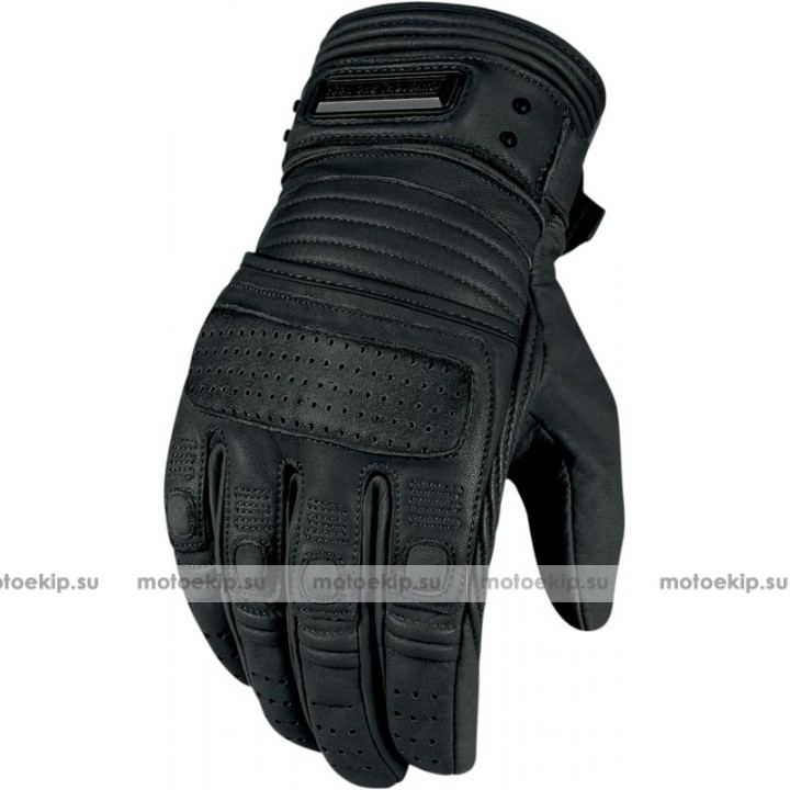 Мотоперчатки Icon 1000 Beltway Glove