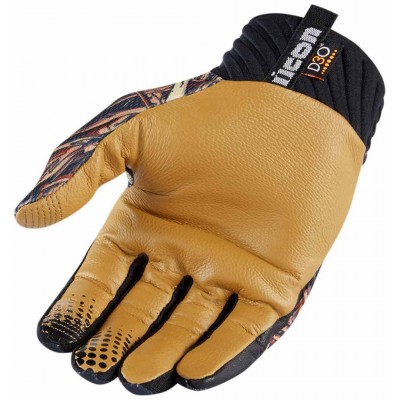 Мотоперчатки Icon Raiden Deadfall Glove