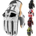 Мотоперчатки Icon Hypersport Short