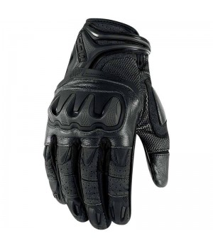 Мотоперчатки Icon Retrograde Leather