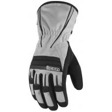 Мотоперчатки Icon PDX Waterproof Glove
