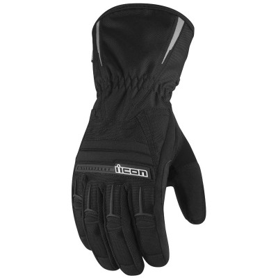 Мотоперчатки Icon PDX Waterproof Glove