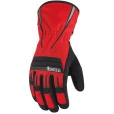 Мотоперчатки Icon PDX Waterproof Glove