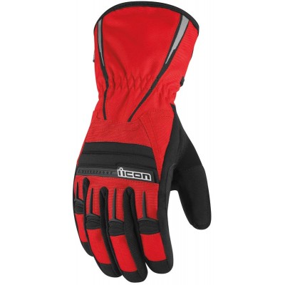 Мотоперчатки Icon PDX Waterproof Glove