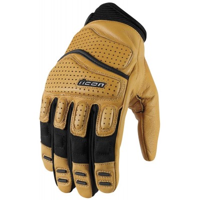 Мотоперчатки Icon Superduty 2 Glove