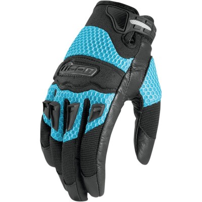 Мотоперчатки Icon Twenty Niner Womans Glove