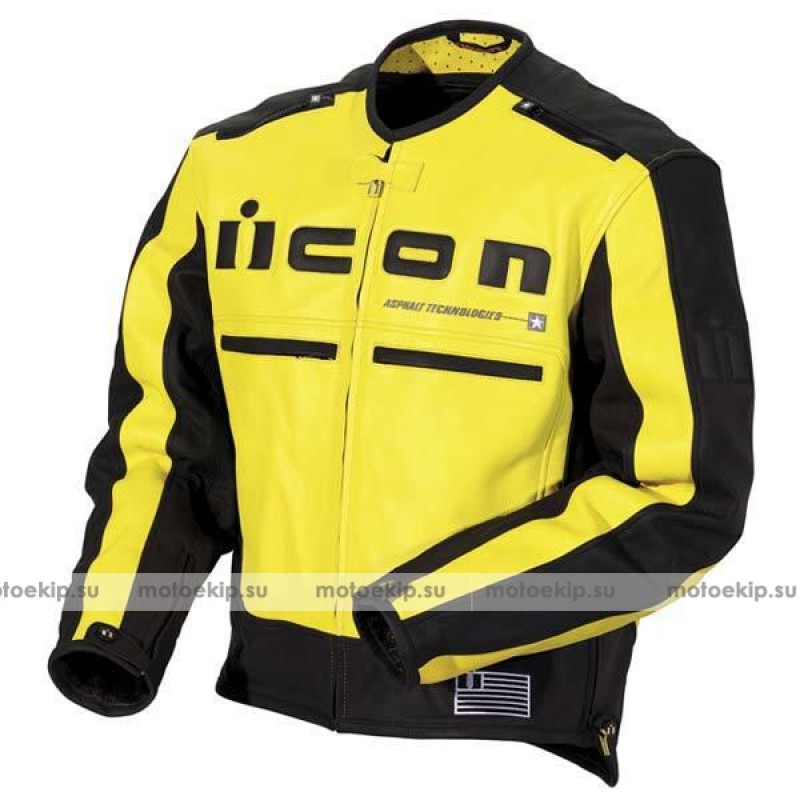 Icon motorhead jacket asphalt technologies on sale