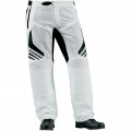 Мотоштаны Icon Coumpound Mesh Textile/Leather Overpant