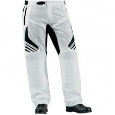 Мотоштаны Icon Coumpound Mesh Textile/Leather Overpant
