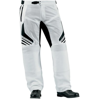 Мотоштаны Icon Coumpound Mesh Textile/Leather Overpant