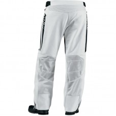 Мотоштаны Icon Coumpound Mesh Textile/Leather Overpant