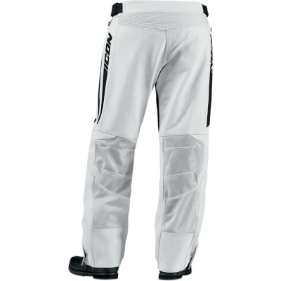 Мотоштаны Icon Coumpound Mesh Textile/Leather Overpant