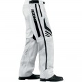 Мотоштаны Icon Coumpound Mesh Textile/Leather Overpant