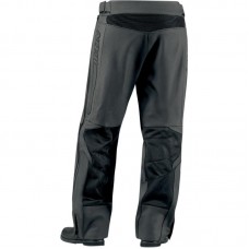 Мотоштаны Icon Coumpound Mesh Textile/Leather Overpant