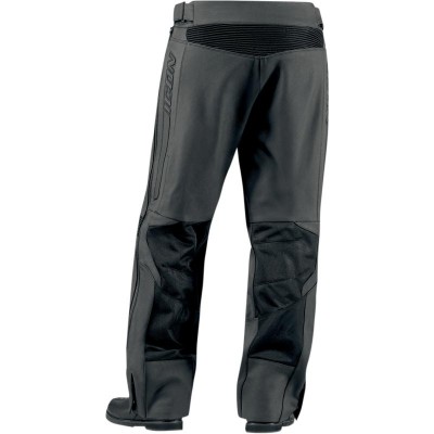 Мотоштаны Icon Coumpound Mesh Textile/Leather Overpant