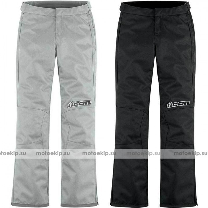 Мотоштаны Icon Hella 2 Lady Textile Pant