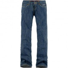 Мотоджинсы Icon Hella Denim Womens Pant