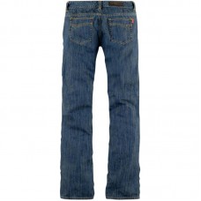 Мотоджинсы Icon Hella Denim Womens Pant