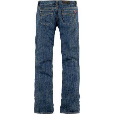 Мотоджинсы Icon Hella Denim Womens Pant