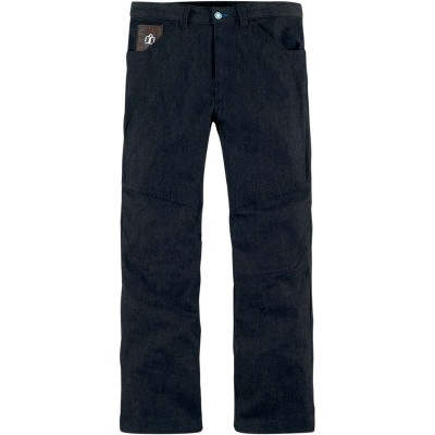 Мотоджинсы Icon Hooligan Denim Pant