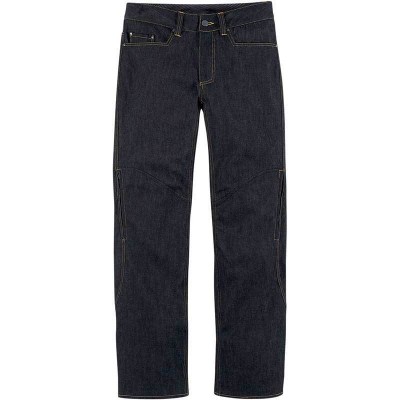 Мотоджинсы Icon Insulated Denim