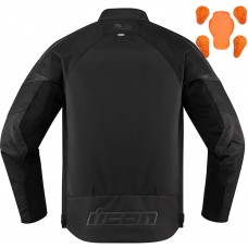 Куртка текстильная Icon Hooligan