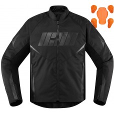 Куртка текстильная Icon Hooligan