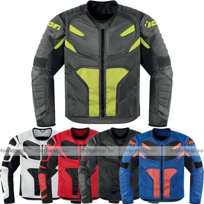 Icon overlord resistance jacket sale